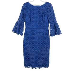 chinese dress ladies Kate Puff Sleeve Lace Dress-Dark Green
